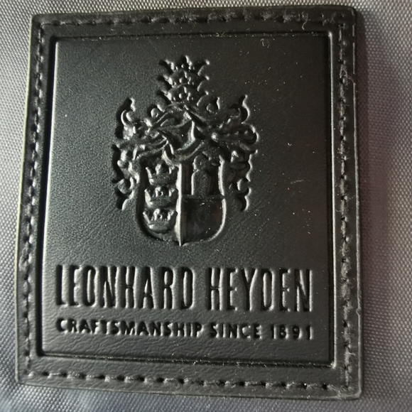 Leonhard heyden business luggage - Picture 3 of 6